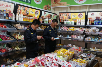 縣市場監(jiān)管局全力護航高考期間食品藥品安全